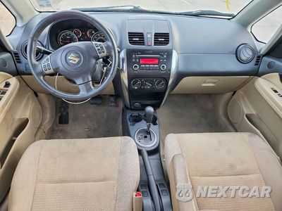 Zdjęcie 8 z 12 samochodu: 2011 SUZUKI SX4 LE VIN:JS2YC5A21B6303012 - miniatura