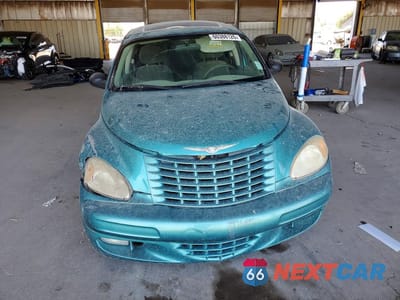 Piąte zdjęcie samochodu w środku: 2004 CHRYSLER PT CRUISER TOURING VIN:3C4FY58B84T254389 - miniatura