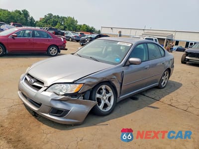 2009 SUBARU LEGACY 2.5I 4S3BL616897235627 - główne zdjęcie licytacji z USA - miniatura