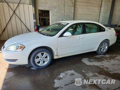 2007 CHEVROLET IMPALA LT 2G1WT55N479392461 - główne zdjęcie licytacji z USA - miniatura