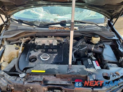 Zdjęcie 12 z 13 samochodu: 2007 NISSAN MURANO S VIN:JN8AZ08T47W501932 - miniatura