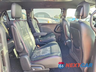 Zdjęcie 11 z 13 samochodu: 2018 DODGE GRAND CARAVAN GT VIN:2C4RDGEG8JR189482 - miniatura