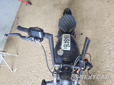 Piąte zdjęcie samochodu w środku: 2023 TRIUMPH MOTORCYCLE BONNEVILLE BOBBER VIN:SMTD53HL7PTBG6379 - miniatura