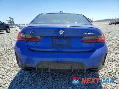 Zdjęcie 6 z 13 samochodu: 2023 BMW M340XI VIN:3MW49FF07P8D76127 - miniatura