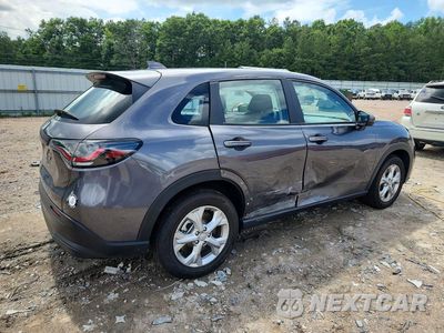 Trzecie zdjęcie samochodu z tyłu: 2025 HONDA HR-V LX VIN:3CZRZ2H30SM775304 - miniatura
