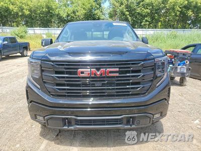 Piąte zdjęcie samochodu w środku: 2025 GMC SIERRA K1500 ELEVATION VIN:3GTUUCE88SG172622 - miniatura