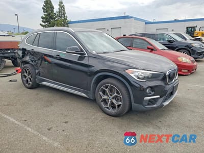 Czwarte zdjęcie samochodu z boku: 2019 BMW X1 SDRIVE28I VIN:WBXHU7C54K3H46515 - miniatura