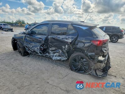 Drugie zdjęcie samochodu z przodu: 2025 BUICK ENCORE GX SPORT TOURING VIN:KL4AMDSLXSB160637 - miniatura