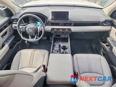 Zdjęcie 8 z 13 samochodu: 2024 HONDA PILOT EXL VIN:5FNYG1H41RB006528 - miniatura