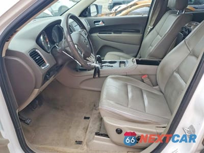 Zdjęcie 7 z 13 samochodu: 2013 DODGE DURANGO CREW VIN:1C4RDJDGXDC677439 - miniatura