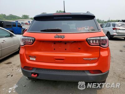 Zdjęcie 6 z 12 samochodu: 2018 JEEP COMPASS TRAILHAWK VIN:3C4NJDDB9JT128845 - miniatura