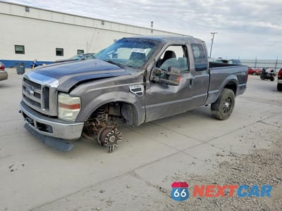 2010 FORD F250 SUPER DUTY 1FTSX2B56AEA18869 - główne zdjęcie licytacji z USA - miniatura