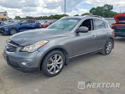 2012 INFINITI EX35 BASE JN1AJ0HR7CM453715 - główne zdjęcie licytacji z USA - miniatura