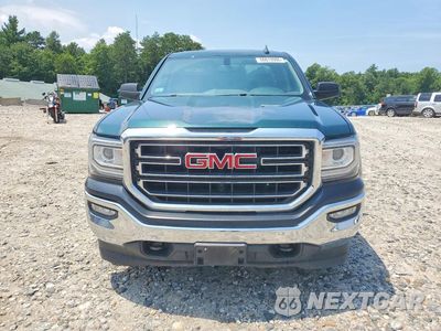 Piąte zdjęcie samochodu w środku: 2017 GMC SIERRA K1500 SLE VIN:1GTV2MECXHZ312845 - miniatura