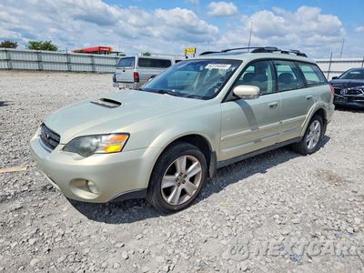 2007 SUBARU FORESTER OUTBACK 2.5 XT LIMITED 4S4BP67C454364635 - główne zdjęcie licytacji z USA - miniatura