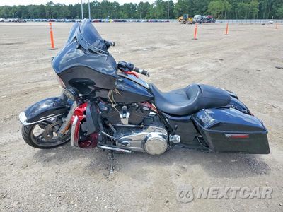 Trzecie zdjęcie samochodu z tyłu: 2019 HARLEY-DAVIDSON FLHX VIN:1HD1KBC13KB668704 - miniatura