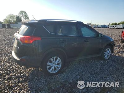 Trzecie zdjęcie samochodu z tyłu: 2015 TOYOTA RAV4 LIMITED VIN:2T3DFREVXFW345596 - miniatura