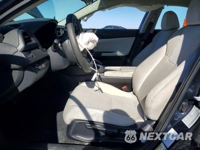 Zdjęcie 7 z 12 samochodu: 2022 HONDA INSIGHT EX VIN:19XZE4F52NE009851 - miniatura