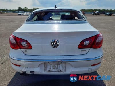 Zdjęcie 6 z 12 samochodu: 2011 VOLKSWAGEN CC SPORT VIN:WVWMP7AN0BE721134 - miniatura
