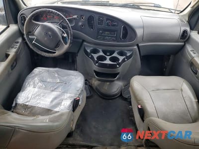 Zdjęcie 8 z 14 samochodu: 2008 FORD ECONOLINE E250 VAN VIN:1FTNE24L18DA41491 - miniatura