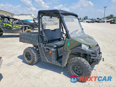 2015 POLARIS RANGER 570 UTILITY VEHICLE 3NSRMA579FE368053 - główne zdjęcie licytacji z USA - miniatura