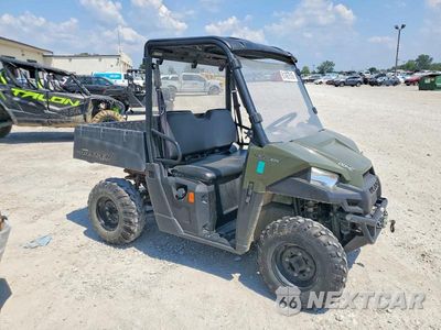 2015 POLARIS RANGER 570 UTILITY VEHICLE 3NSRMA579FE368053 - główne zdjęcie licytacji z USA - miniatura