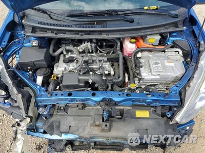 Zdjęcie 11 z 13 samochodu: 2015 TOYOTA PRIUS C TWO VIN:JTDKDTB37F1095648 - miniatura