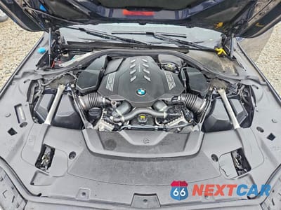 Zdjęcie 11 z 13 samochodu: 2020 BMW 750 XI VIN:WBA7U2C09LBM62153 - miniatura