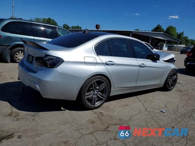 Trzecie zdjęcie samochodu z tyłu: 2015 BMW 335 I VIN:WBA3A9C59FKW74860 - miniatura