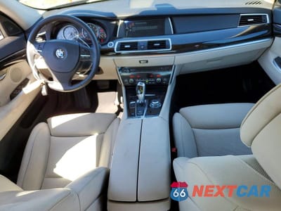 Zdjęcie 8 z 12 samochodu: 2012 BMW 535 IGT VIN:WBASN2C51CC202021 - miniatura