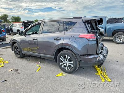 Drugie zdjęcie samochodu z przodu: 2018 TOYOTA RAV4 LE VIN:JTMZFREV4JJ180741 - miniatura
