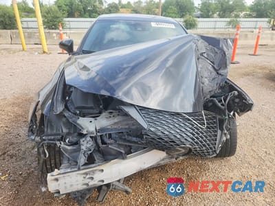 Piąte zdjęcie samochodu w środku: 2018 LEXUS IS 300 VIN:JTHBA1D22J5074546 - miniatura