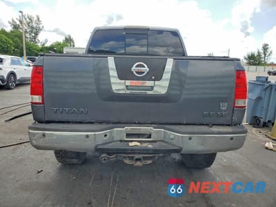 Zdjęcie 6 z 12 samochodu: 2004 NISSAN TITAN XE VIN:1N6AA07BX4N525050 - miniatura