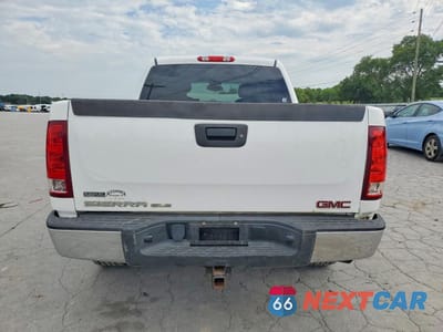 Zdjęcie 6 z 12 samochodu: 2011 GMC SIERRA C1500 SLE VIN:3GTP1VE04BG387572 - miniatura