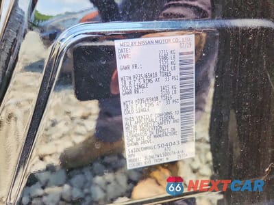 Zdjęcie 14 z 14 samochodu: 2020 INFINITI QX60 LUXE VIN:5N1DL0MMXLC504043 - miniatura