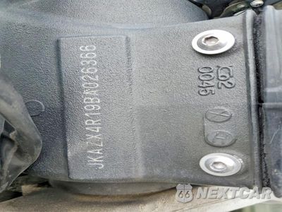 Zdjęcie 9 z 9 samochodu: 2011 KAWASAKI ZX600 R VIN:JKAZX4R19BA026366 - miniatura