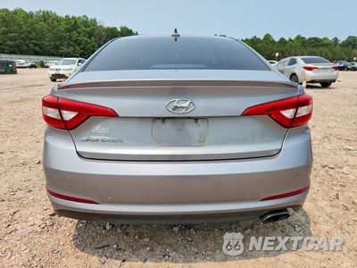 Zdjęcie 6 z 12 samochodu: 2017 HYUNDAI SONATA SE VIN:5NPE24AF3HH534876 - miniatura