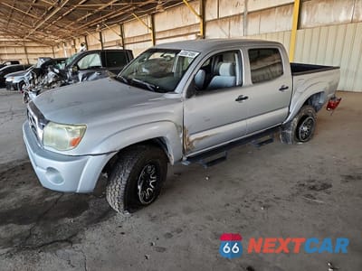 2006 TOYOTA TACOMA DOUBLE CAB PRERUNNER 5TEJU62N96Z162769 - główne zdjęcie licytacji z USA - miniatura