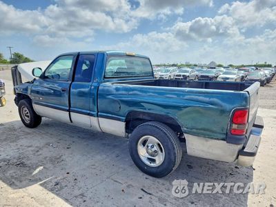 Drugie zdjęcie samochodu z przodu: 1998 DODGE RAM 1500 VIN:3B7HC13Z1WG207611 - miniatura