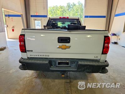 Zdjęcie 6 z 13 samochodu: 2019 CHEVROLET SILVERADO LD C1500 VIN:2GCRCNEC1K1233603 - miniatura