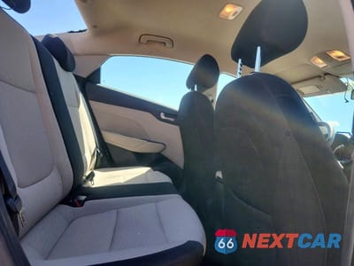 Zdjęcie 10 z 13 samochodu: 2021 HYUNDAI ACCENT SEL VIN:3KPC24A63ME134998 - miniatura