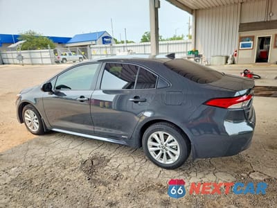 Drugie zdjęcie samochodu z przodu: 2026 TOYOTA COROLLA HYBRID LE VIN:JTDBDMHE9T3028080 - miniatura