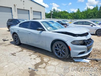 Czwarte zdjęcie samochodu z boku: 2020 DODGE CHARGER SXT VIN:2C3CDXBG6LH232191 - miniatura