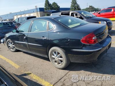 Drugie zdjęcie samochodu z przodu: 2007 BUICK LACROSSE CX VIN:2G4WC582071207468 - miniatura