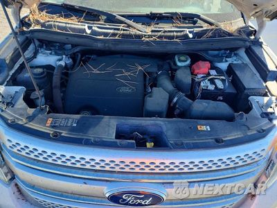 Zdjęcie 12 z 13 samochodu: 2015 FORD EXPLORER XLT VIN:1FM5K8D85FGB50812 - miniatura
