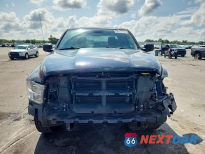 Piąte zdjęcie samochodu w środku: 2022 RAM 1500 CLASSIC TRADESMAN VIN:1C6RR6FG0NS238387 - miniatura