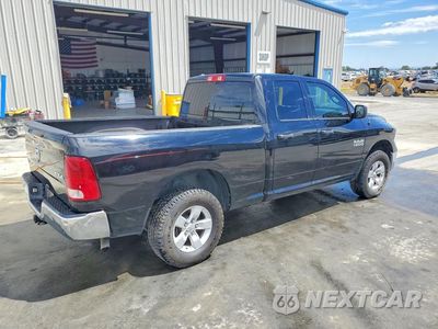Trzecie zdjęcie samochodu z tyłu: 2014 RAM 1500 ST VIN:1C6RR7FG3ES376284 - miniatura