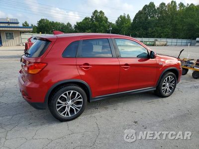 Trzecie zdjęcie samochodu z tyłu: 2019 MITSUBISHI OUTLANDER SPORT ES VIN:JA4AR3AU7KU026341 - miniatura