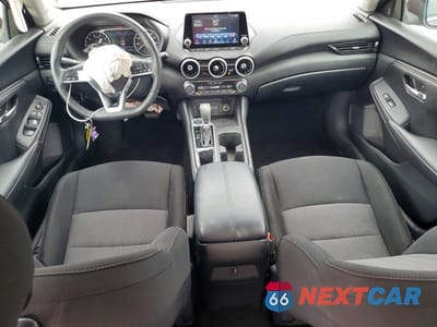 Zdjęcie 8 z 12 samochodu: 2025 NISSAN SENTRA SV VIN:3N1AB8CV9SY231611 - miniatura