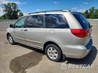 Drugie zdjęcie samochodu z przodu: 2005 TOYOTA SIENNA XLE 7 PASSENGER VIN:5TDZA22C65S319074 - miniatura
